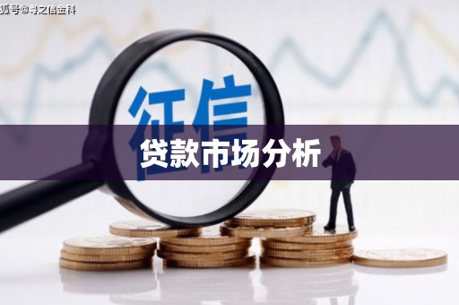 泗水贷款市场分析