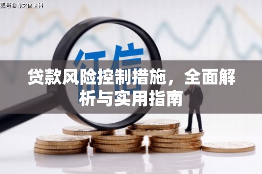 泗水贷款风险控制措施，全面解析与实用指南