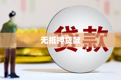 泗水无抵押贷款