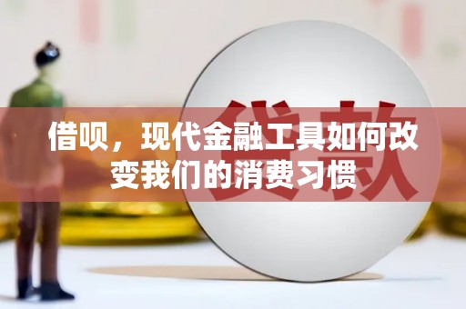 泗水借呗，现代金融工具如何改变我们的消费习惯
