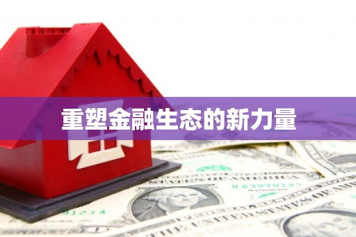泗水重塑金融生态的新力量