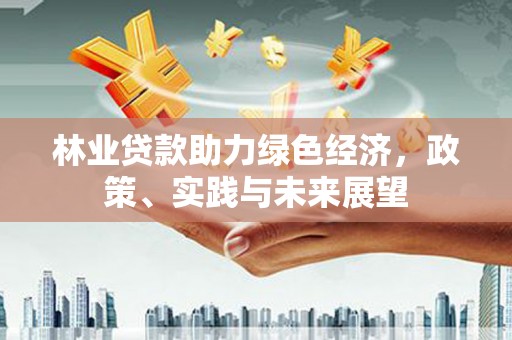 泗水林业贷款助力绿色经济，政策、实践与未来展望