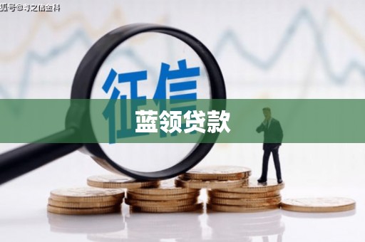 泗水蓝领贷款