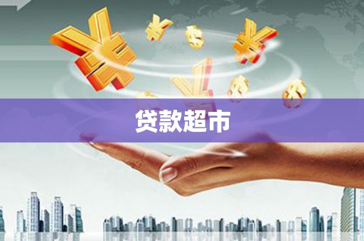 泗水贷款超市