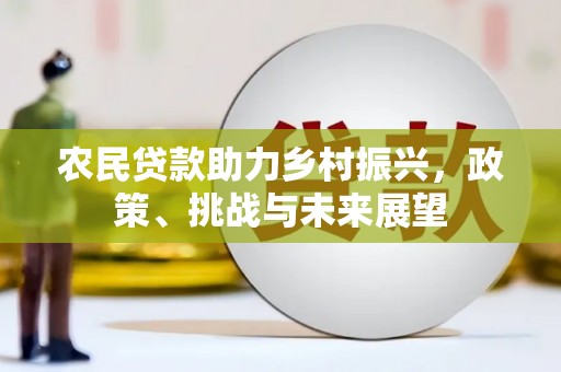 泗水农民贷款助力乡村振兴，政策、挑战与未来展望