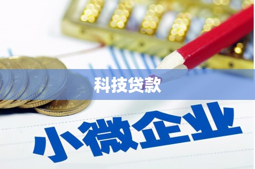 泗水科技贷款