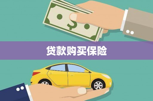 泗水贷款购买保险