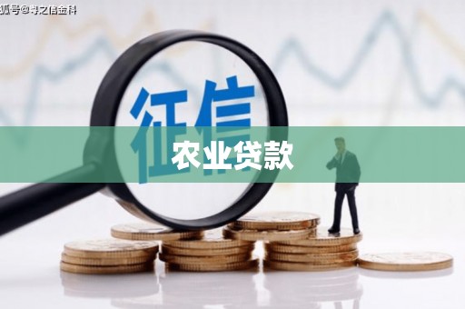 泗水农业贷款