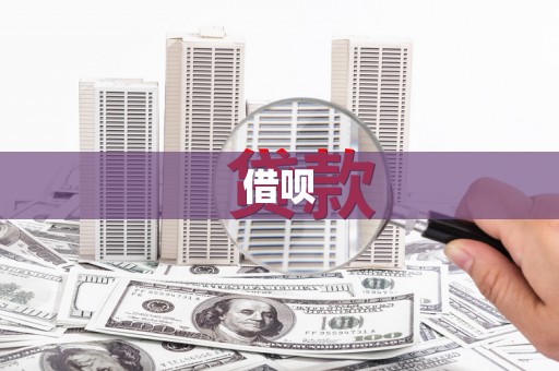 泗水借呗