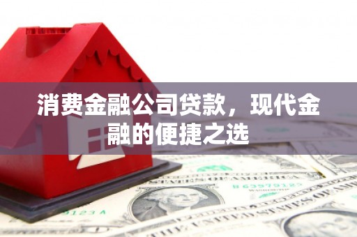 泗水消费金融公司贷款，现代金融的便捷之选