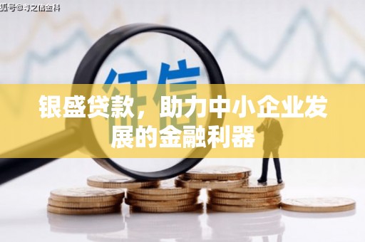 泗水银盛贷款，助力中小企业发展的金融利器