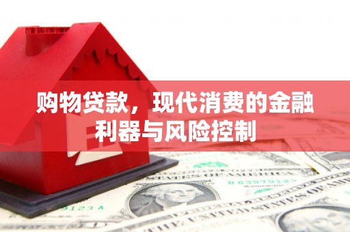 泗水购物贷款，现代消费的金融利器与风险控制
