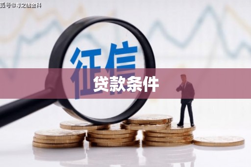 泗水贷款条件