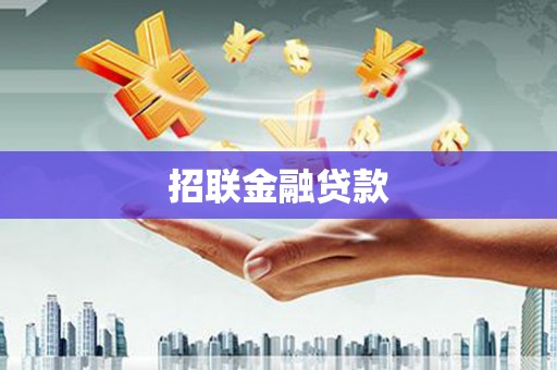 泗水招联金融贷款