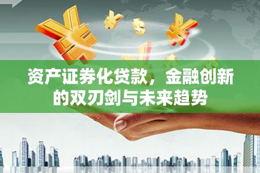 泗水资产证券化贷款，金融创新的双刃剑与未来趋势