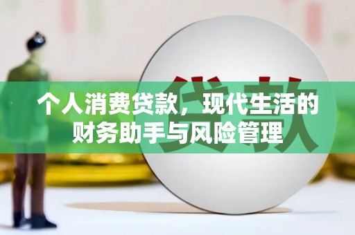 泗水个人消费贷款，现代生活的财务助手与风险管理