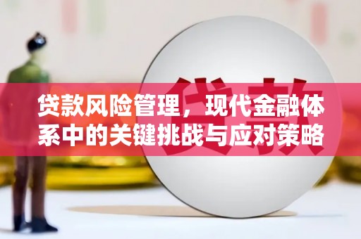 泗水贷款风险管理，现代金融体系中的关键挑战与应对策略