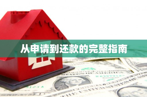 泗水从申请到还款的完整指南