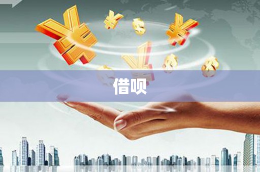 泗水借呗