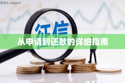 泗水从申请到还款的详细指南