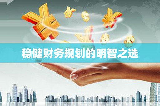 泗水稳健财务规划的明智之选