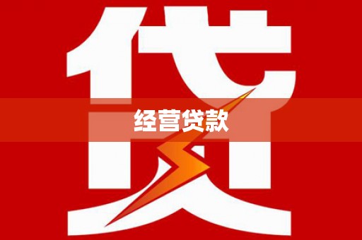 泗水经营贷款